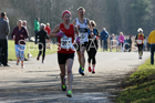 Senior women and vets women and men, 2018 Royal Signals NECAA Road Relays, Hetton. Photo: David T. Hewitson/Sports for All Pics